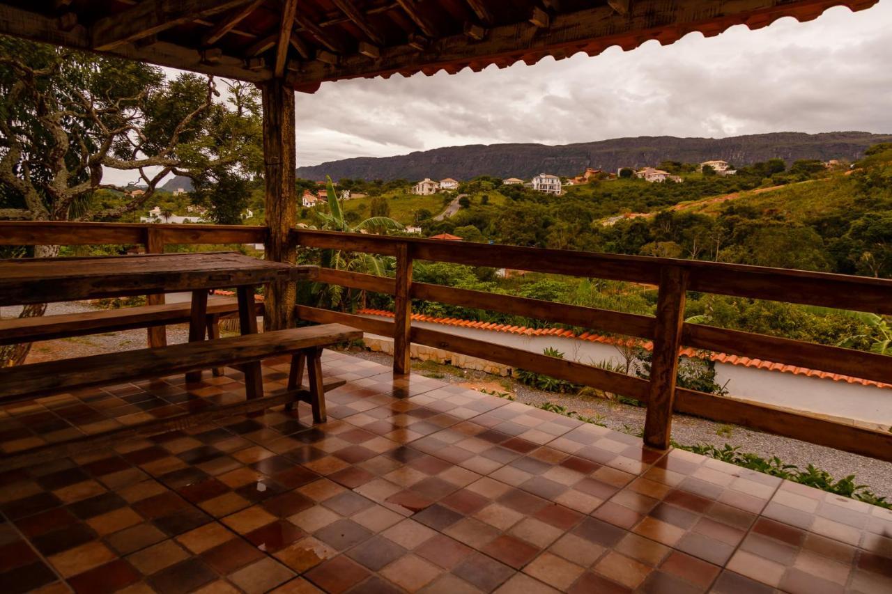 Chales Por Do Sol Tiradentes Exteriér fotografie